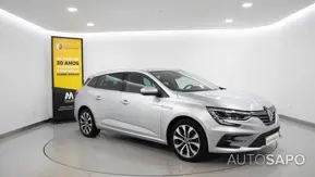 Renault Mégane 1.5 Blue dCi Techno de 2023