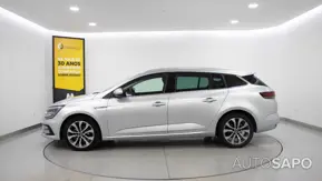 Renault Mégane 1.5 Blue dCi Techno de 2023