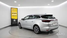 Renault Mégane 1.5 Blue dCi Techno de 2023