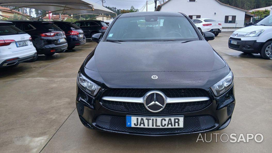 Mercedes-Benz Classe A de 2021