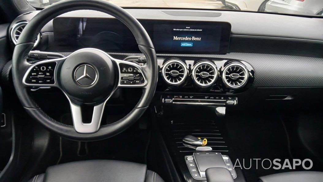 Mercedes-Benz Classe A de 2021