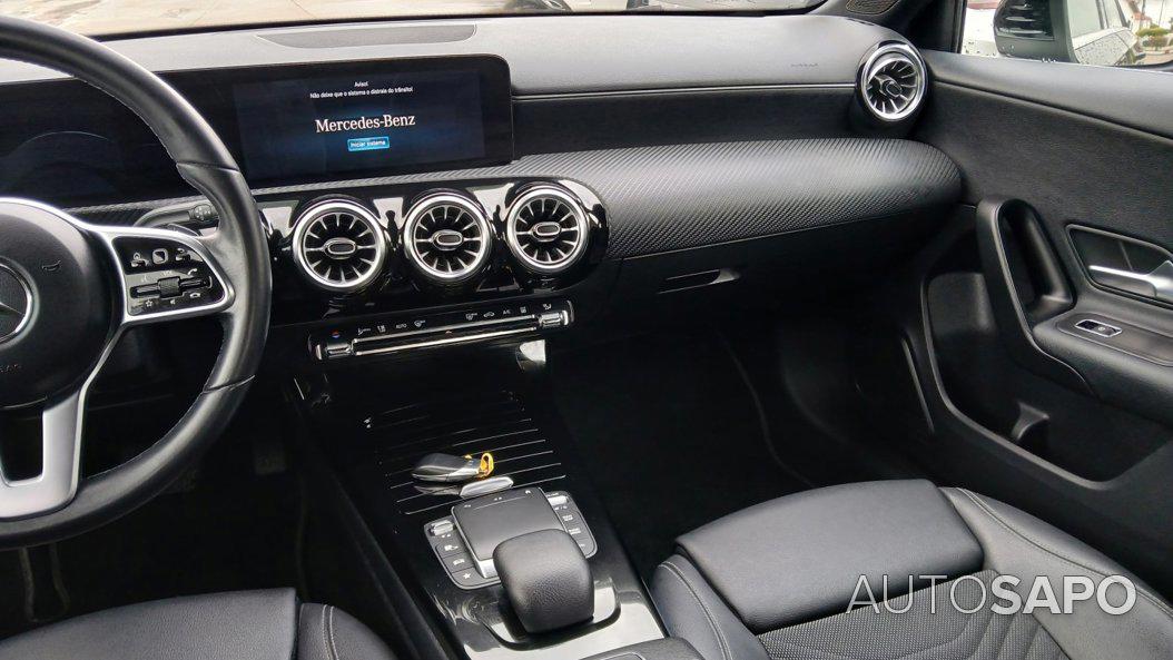 Mercedes-Benz Classe A de 2021