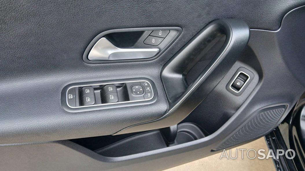 Mercedes-Benz Classe A de 2021