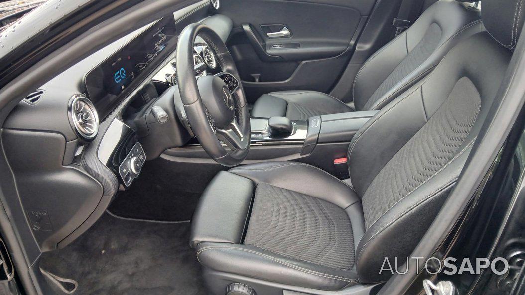Mercedes-Benz Classe A de 2021