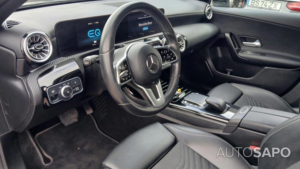 Mercedes-Benz Classe A de 2021