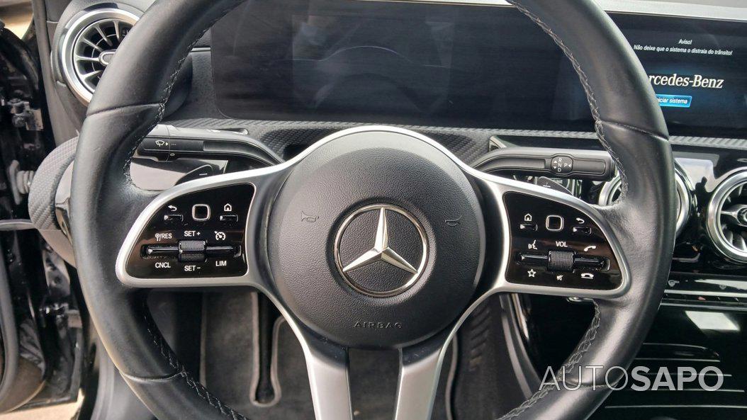 Mercedes-Benz Classe A de 2021