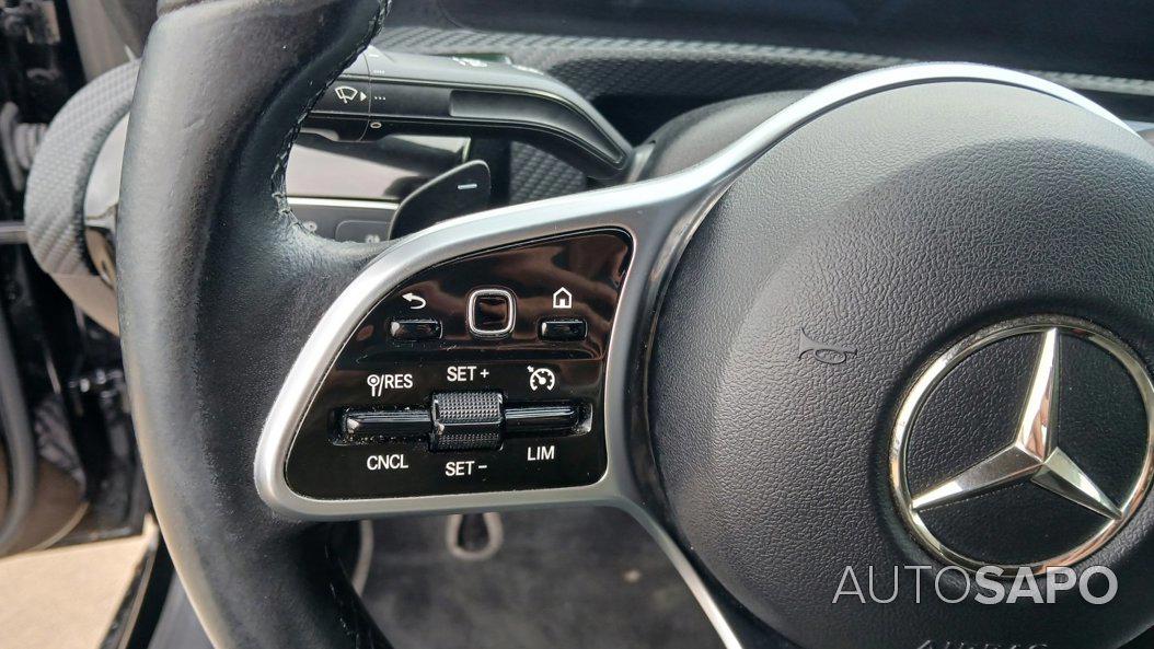 Mercedes-Benz Classe A de 2021