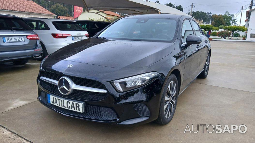 Mercedes-Benz Classe A de 2021