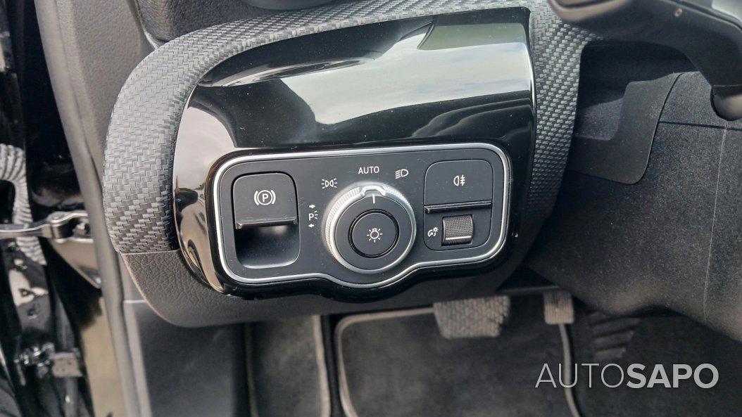 Mercedes-Benz Classe A de 2021