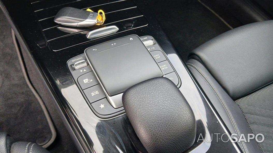 Mercedes-Benz Classe A de 2021