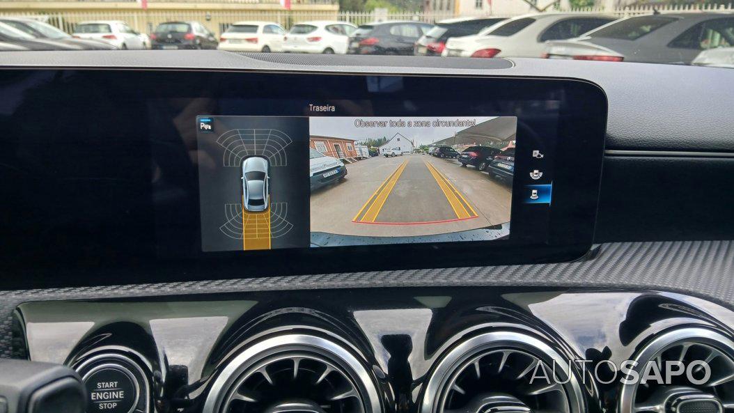 Mercedes-Benz Classe A de 2021