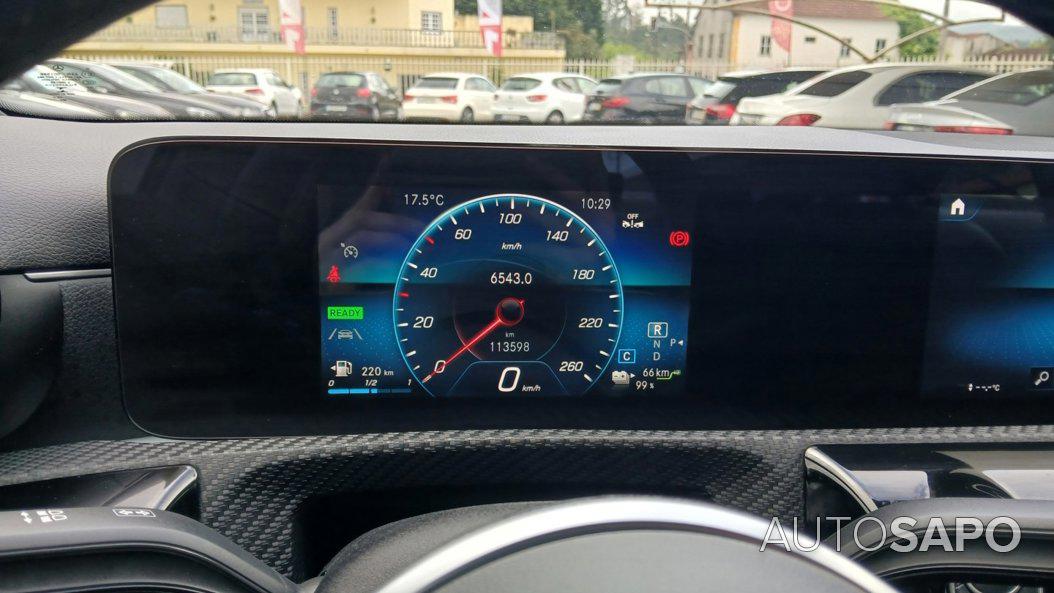 Mercedes-Benz Classe A de 2021