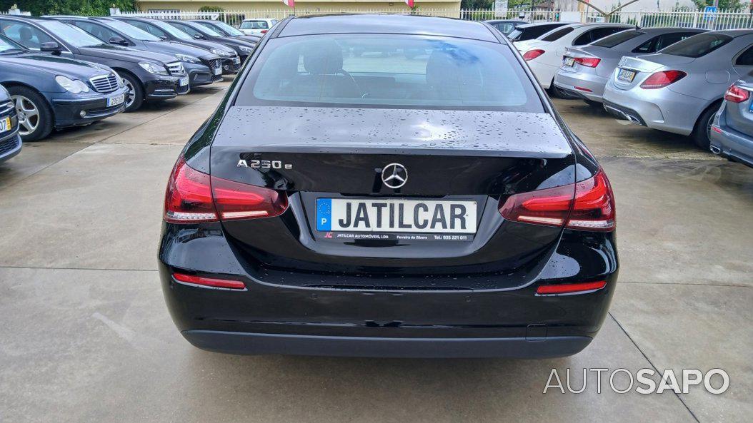 Mercedes-Benz Classe A de 2021