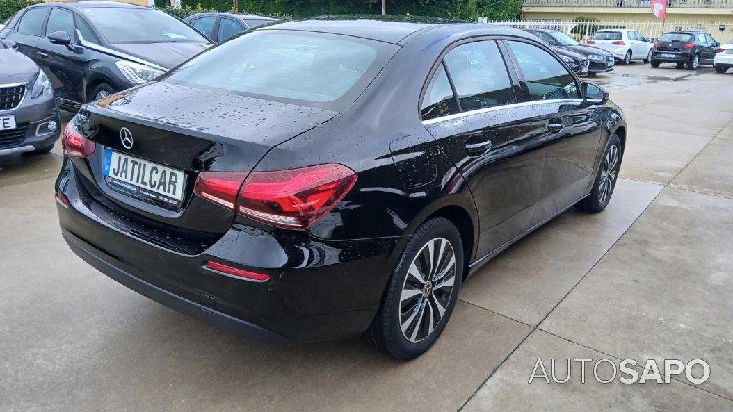 Mercedes-Benz Classe A de 2021
