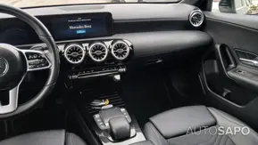 Mercedes-Benz Classe A de 2021