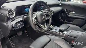 Mercedes-Benz Classe A de 2021