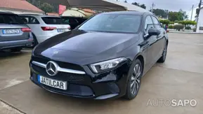 Mercedes-Benz Classe A de 2021