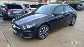 Mercedes-Benz Classe A de 2021