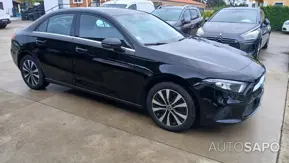 Mercedes-Benz Classe A de 2021