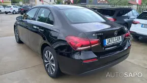 Mercedes-Benz Classe A de 2021