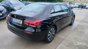 Mercedes-Benz Classe A de 2021