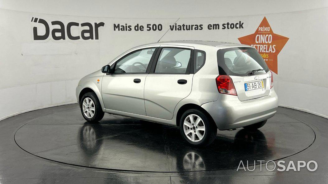 Chevrolet Kalos 1.2 SE de 2005