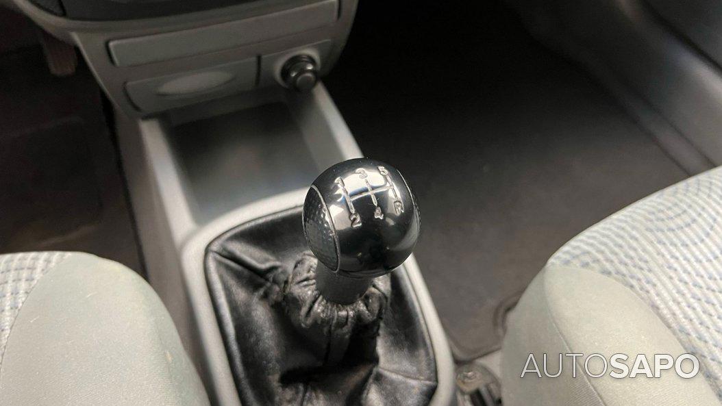 Chevrolet Kalos 1.2 SE de 2005