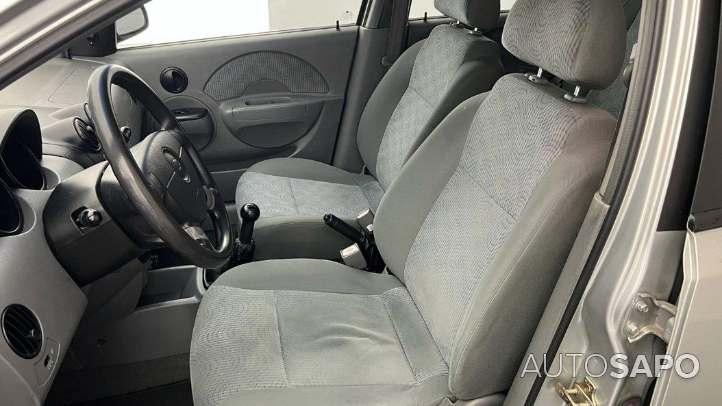 Chevrolet Kalos 1.2 SE de 2005
