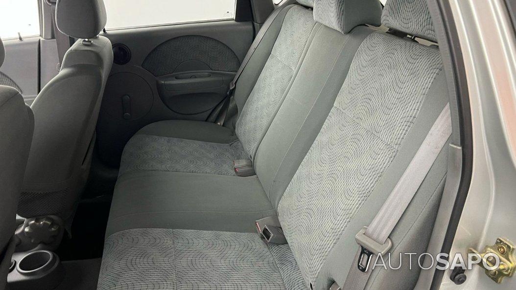 Chevrolet Kalos 1.2 SE de 2005