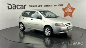Chevrolet Kalos 1.2 SE de 2005