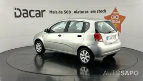 Chevrolet Kalos 1.2 SE de 2005