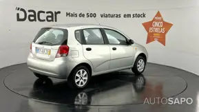 Chevrolet Kalos 1.2 SE de 2005