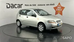 Chevrolet Kalos 1.2 SE de 2005