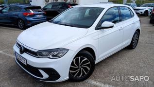 Volkswagen Polo 1.0 TSI Life de 2022