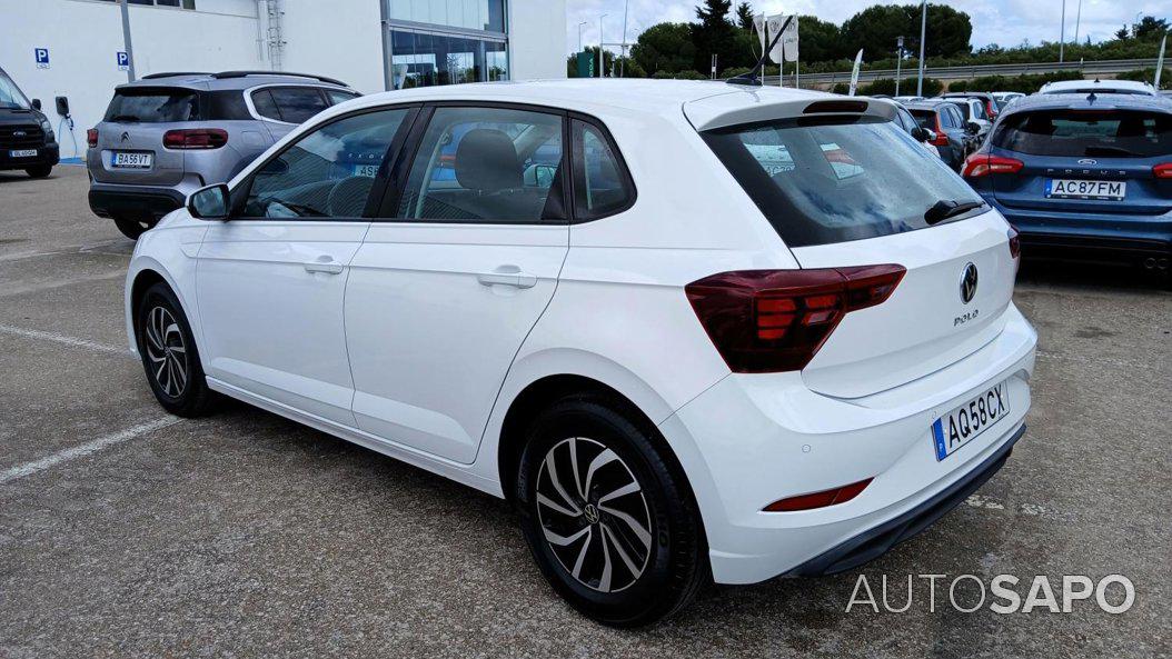 Volkswagen Polo 1.0 TSI Life de 2022