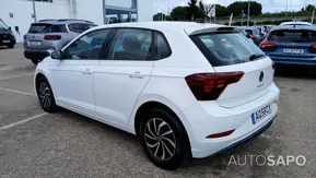 Volkswagen Polo 1.0 TSI Life de 2022