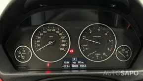 BMW Série 3 318 d Touring Auto de 2012