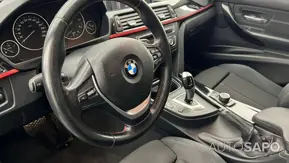 BMW Série 3 318 d Touring Auto de 2012