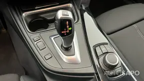 BMW Série 3 318 d Touring Auto de 2012