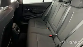 BMW Série 3 318 d Touring Auto de 2012