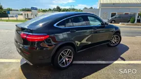 Mercedes-Benz Classe GLC 250 d Coupé AMG Line 4-Matic de 2019