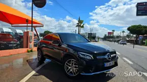 Mercedes-Benz Classe GLC 250 d Coupé AMG Line 4-Matic de 2019
