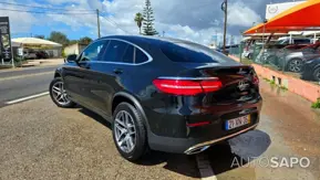 Mercedes-Benz Classe GLC 250 d Coupé AMG Line 4-Matic de 2019