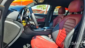 Mercedes-Benz Classe GLC 250 d Coupé AMG Line 4-Matic de 2019