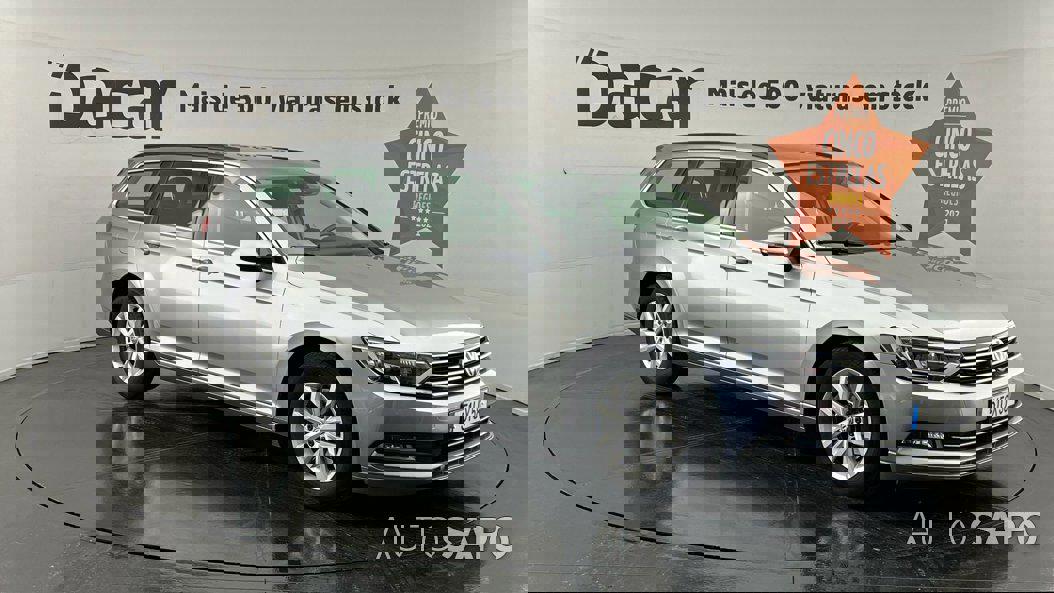 Volkswagen Passat 2.0 TDi Confortline de 2018