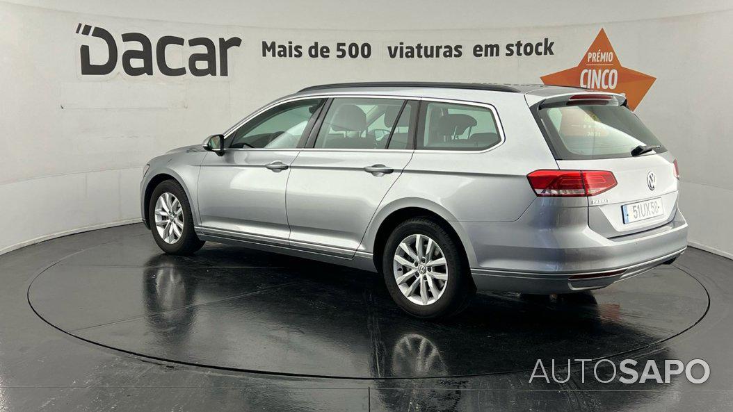 Volkswagen Passat 2.0 TDi Confortline de 2018
