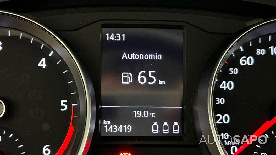 Volkswagen Passat 2.0 TDi Confortline de 2018