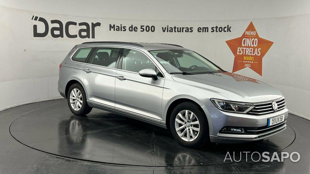 Volkswagen Passat 2.0 TDi Confortline de 2018