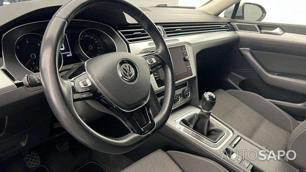 Volkswagen Passat 2.0 TDi Confortline de 2018