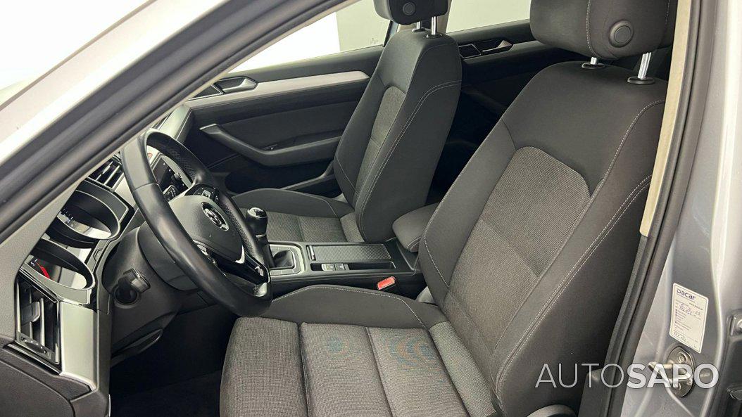 Volkswagen Passat 2.0 TDi Confortline de 2018